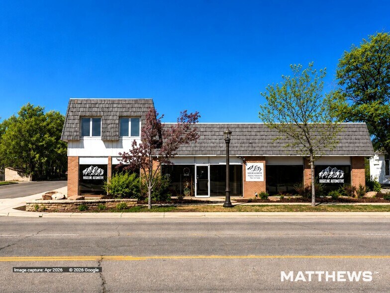 1101 N College Ave, Fort Collins, CO à louer - Photo de l’immeuble – Image 2 sur 3
