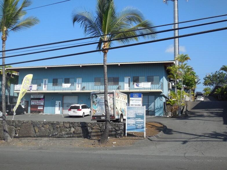 74-5599 Luhia St, Kailua Kona, HI à louer - Photo de l’immeuble – Image 2 sur 5