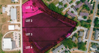 Plus de détails pour 4 Customizable Marnie Ave. Commercial Lots, Waterloo, IA - Terrain à vendre