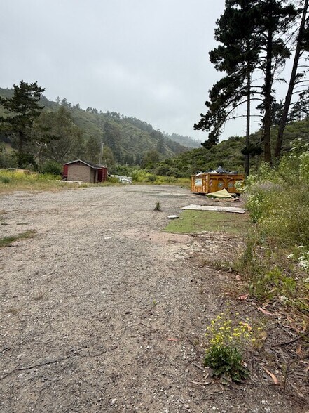 1 Digges Canyon Road Rd, Half Moon Bay, CA à louer - Photo principale – Image 1 sur 6