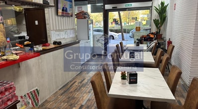 Local commercial dans Madrid, Madrid à louer Photo intérieure– Image 1 sur 4