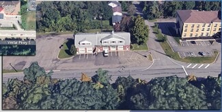 Plus de détails pour 3341 Vestal Pkwy E, Vestal Township, NY - Local commercial à vendre
