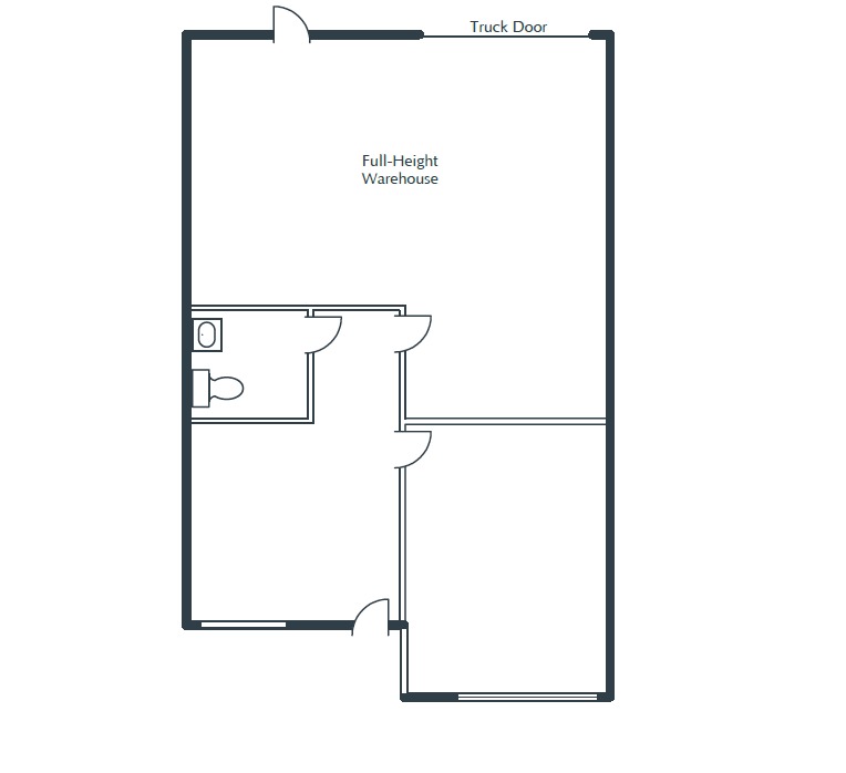 192 Technology Dr, Irvine, CA à louer Plan d’étage– Image 1 sur 1