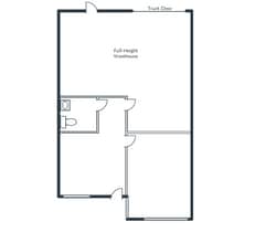 192 Technology Dr, Irvine, CA à louer Plan d’étage– Image 1 sur 1