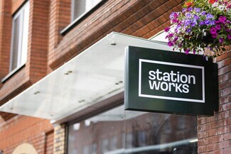 Plus de détails pour 17-27 Station Rd, Reading - Bureau à louer