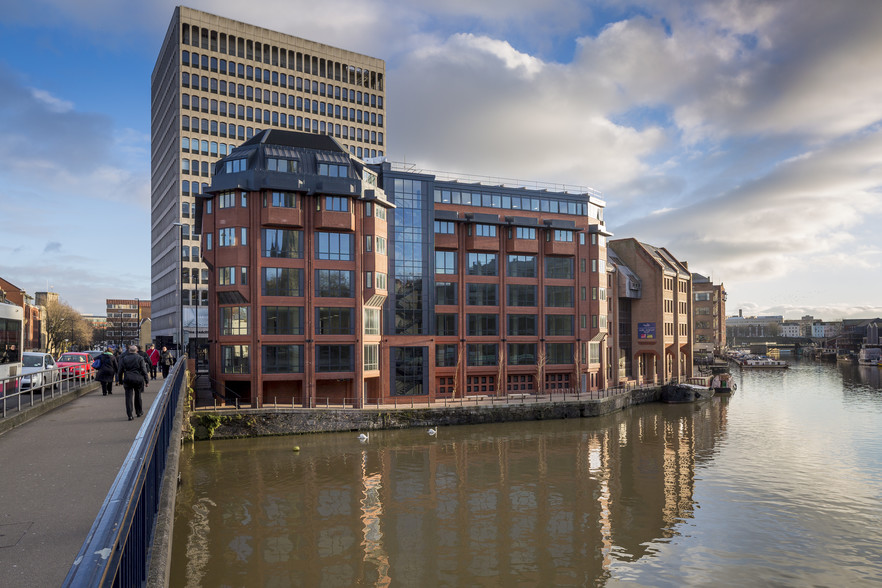 1 Victoria St, Bristol à louer - Photo de l’immeuble – Image 2 sur 5