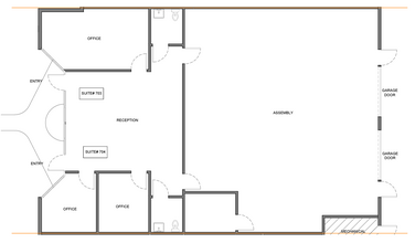 2100 N State Highway 360, Grand Prairie, TX à louer Plan d’étage– Image 1 sur 1