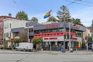 Plus de détails pour 3600 16th St, San Francisco, CA - Local commercial à vendre