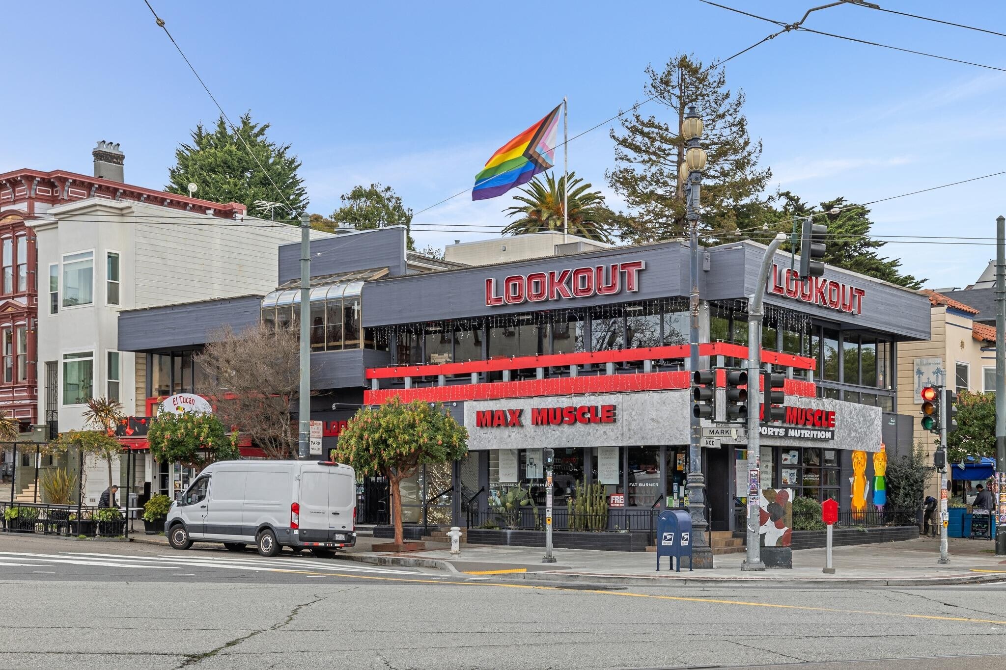 292 Noe St, San Francisco, CA à vendre Photo de l’immeuble– Image 1 sur 6