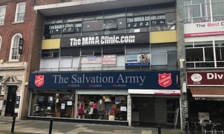 Plus de détails pour 7-13 High St, Romford - Bureau à louer