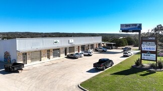 Plus de détails pour 18992 Ranch to Market 150 rd, Driftwood, TX - Local commercial, Industriel/Logistique à louer