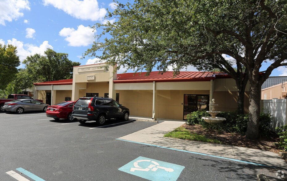 500 N Willow Ave, Tampa, FL à louer - Photo principale – Image 1 sur 7