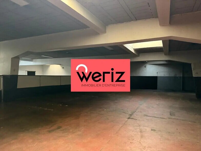 Bureau dans Marseille à vendre - Photo intérieure – Image 3 sur 6