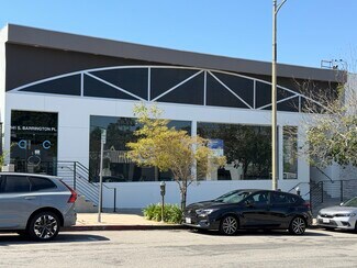 Plus de détails pour 137-141 S Barrington Pl, Los Angeles, CA - Bureau, Local commercial à louer
