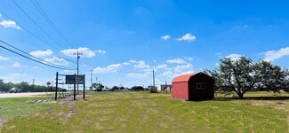 Plus de détails pour Northwest Blvd - 4.619 AC Blvd, Robstown, TX - Terrain à vendre