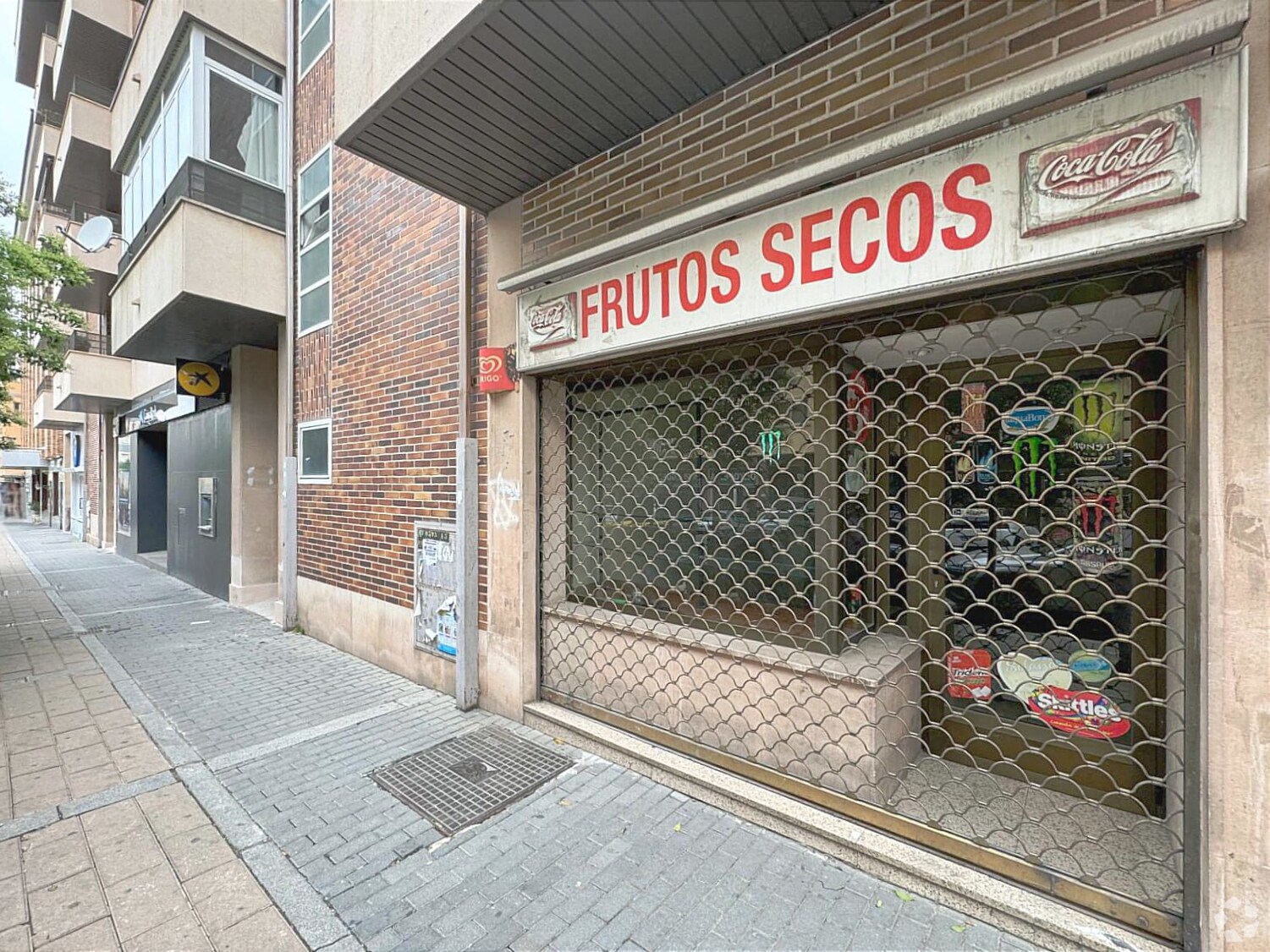 Local commercial dans Ávila, Ávila à louer Photo intérieure– Image 1 sur 2
