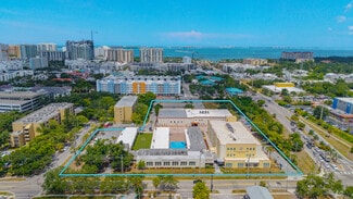 Plus de détails pour 801 N Orange Ave, Sarasota, FL - Terrain à vendre