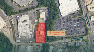 Plus de détails pour 1 Warehouse Ln, Elmsford, NY - Industriel/Logistique à louer