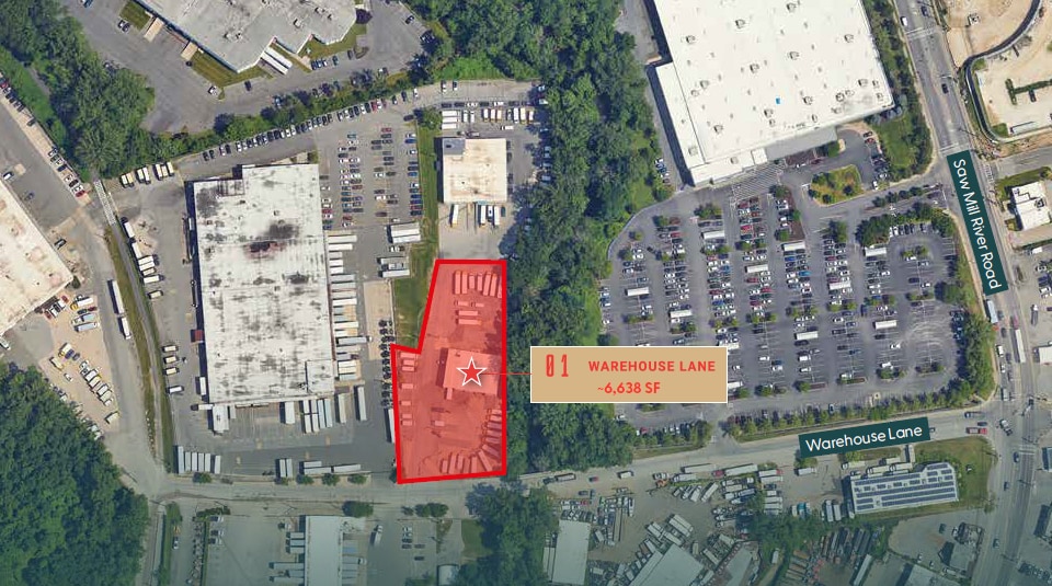 1 Warehouse Ln, Elmsford, NY à louer Photo principale– Image 1 sur 7