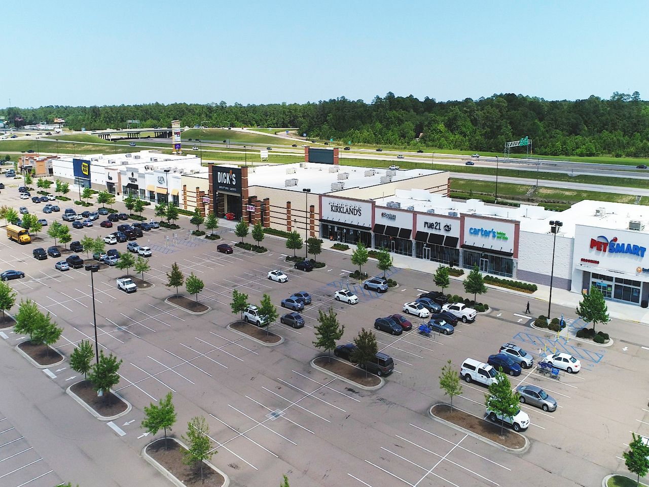 55 Town Center Pky, Slidell, LA à louer Photo de l’immeuble– Image 1 sur 11
