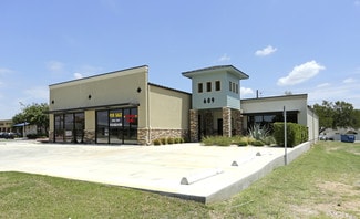Plus de détails pour 609 US Highway 281, Marble Falls, TX - Local commercial à vendre