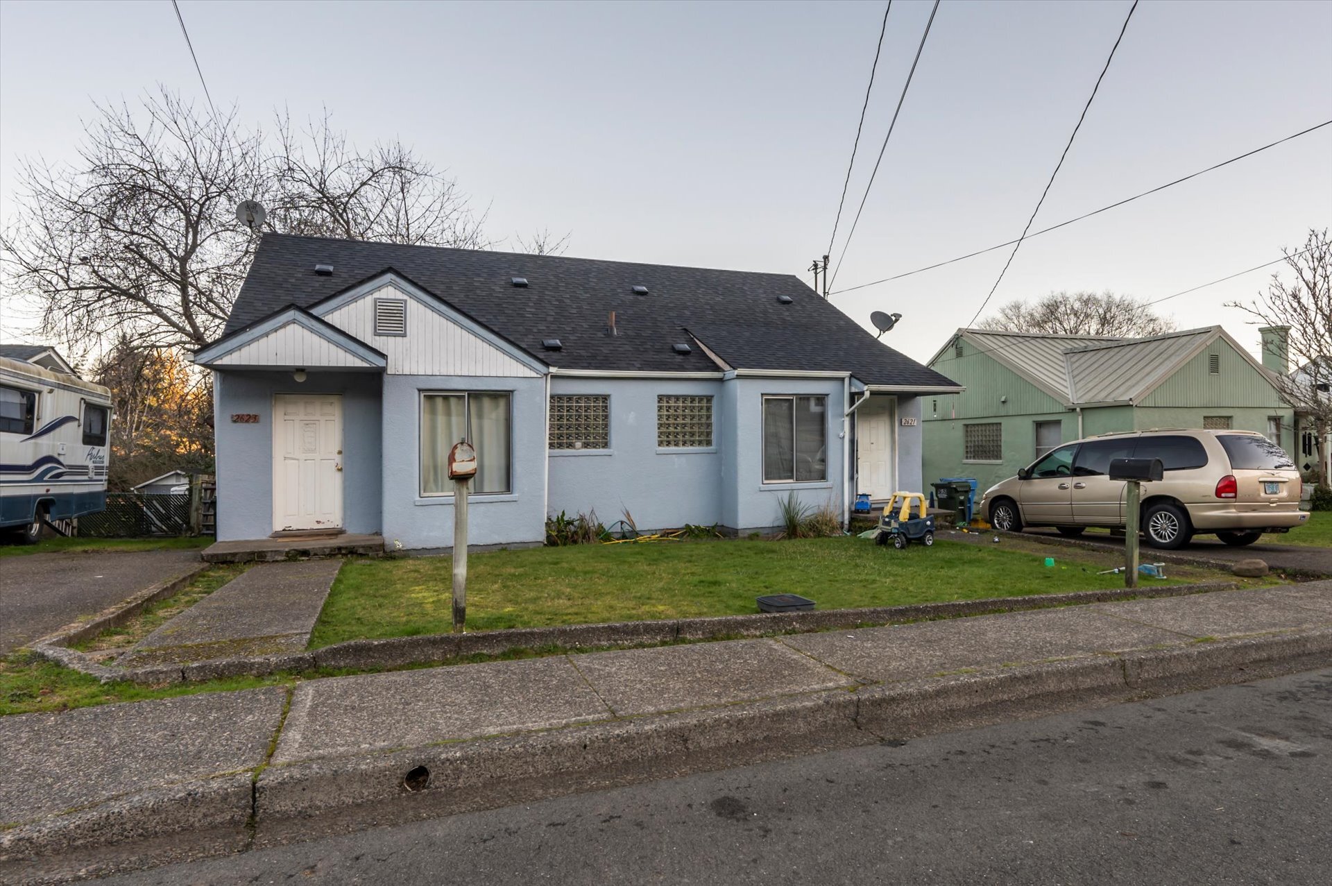 2621 Bowman Rd, Reedsport, OR à vendre Photo principale– Image 1 sur 23