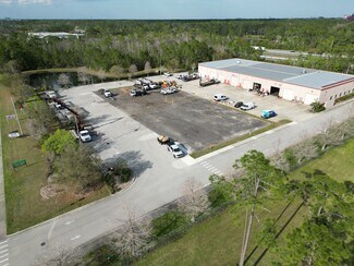 Plus de détails pour 313 N Tomoka Farms Rd, Daytona Beach, FL - Industriel/Logistique à louer