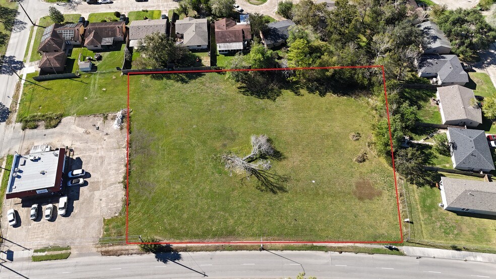 11318 Martin Luther King Blvd, Houston, TX à vendre - Photo de l’immeuble – Image 3 sur 14