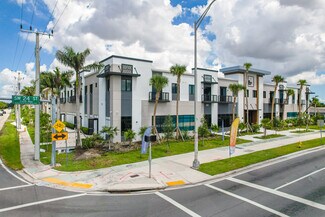 Plus de détails pour 9101 SW 24th St, Miami, FL - Bureau/Médical à louer
