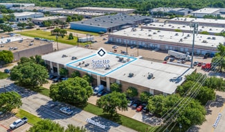 Plus de détails pour 2202 113th St, Grand Prairie, TX - Industriel/Logistique à louer