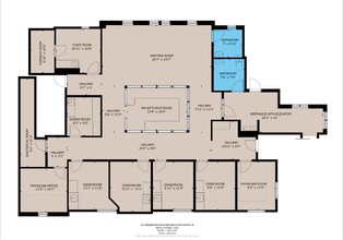 2111 Washington Blvd, Easton, PA à louer Plan d’étage– Image 1 sur 14