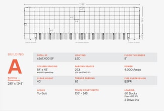 101 Lee Burbank Hwy, Revere, MA à louer Plan de site– Image 1 sur 2