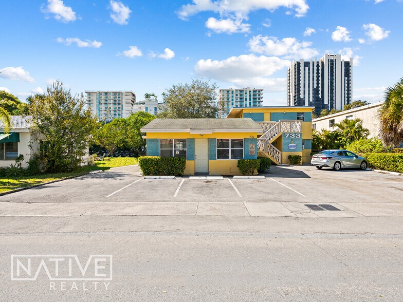 731-733 NE 7th Ave, Fort Lauderdale, FL à vendre - Photo de l’immeuble – Image 2 sur 23