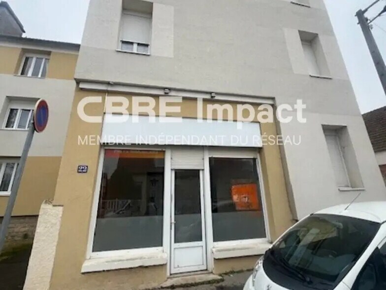 Local commercial dans Dijon à louer - Photo de l’immeuble – Image 2 sur 7