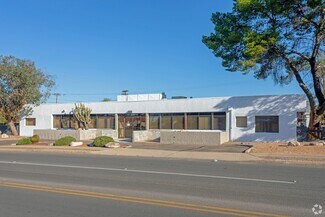 Plus de détails pour 2501 E Elm St, Tucson, AZ - Santé à vendre