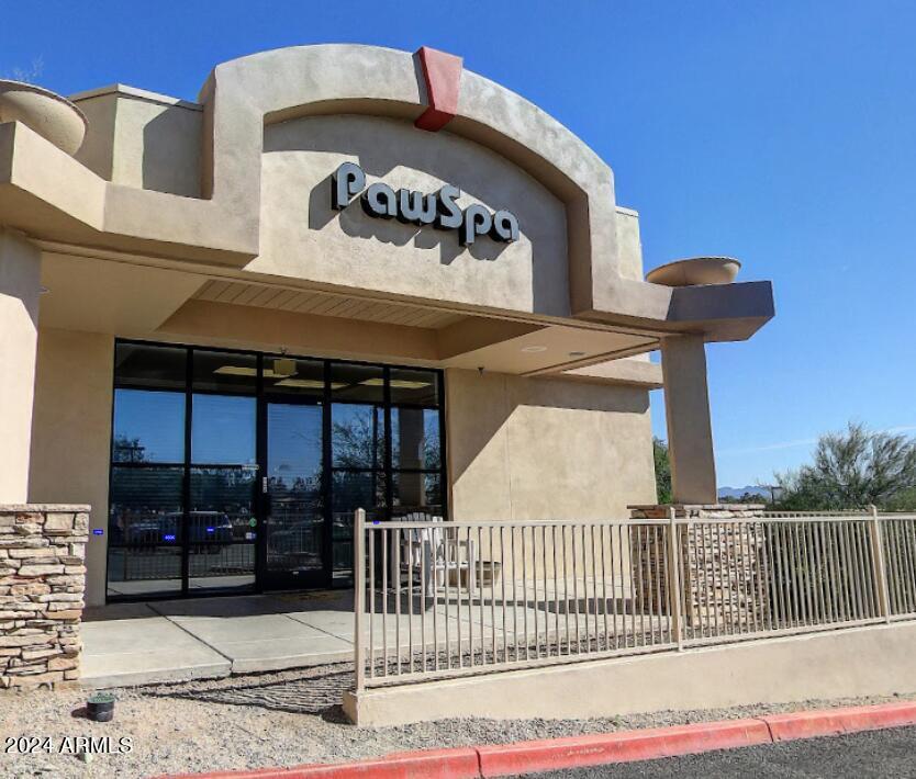 16650 E Palisades Blvd, Fountain Hills, AZ à louer Photo de l’immeuble– Image 1 sur 2