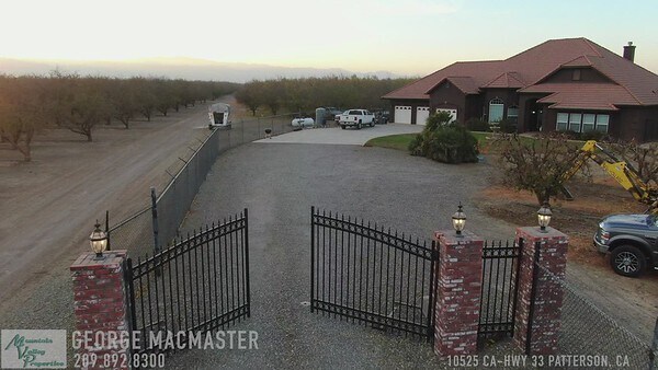 10525 State Highway 33, Patterson, CA à vendre - Photo de l’immeuble – Image 3 sur 21