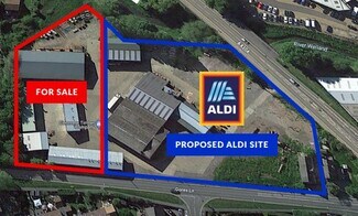 Plus de détails pour Gores Ln, Market Harborough - Terrain à vendre