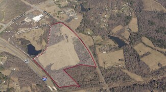 Plus de détails pour 5618 Liberty Rd, Climax, NC - Terrain à vendre