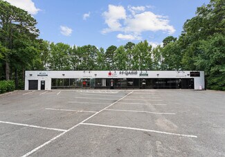 Plus de détails pour 5105 Reagan Dr, Charlotte, NC - Local commercial à vendre