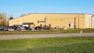 Plus de détails pour 4 Owens Rd, Brockport, NY - Industriel/Logistique à louer