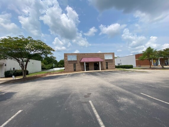 3517 Airport Blvd NW, Wilson, NC à louer - Photo de l’immeuble – Image 2 sur 6