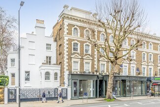 Plus de détails pour 258 King St, Londres - Local commercial à louer