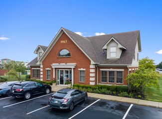 Plus de détails pour 9963 Crosspoint Blvd, Indianapolis, IN - Bureau à vendre