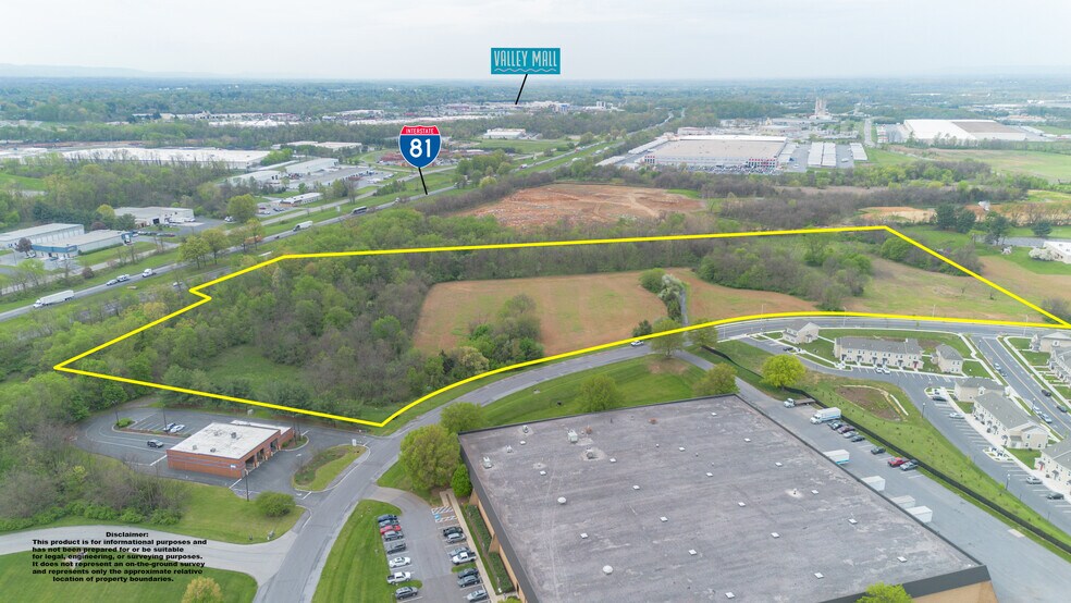 Insurance Way, Hagerstown, MD à vendre - Photo de l’immeuble – Image 3 sur 14