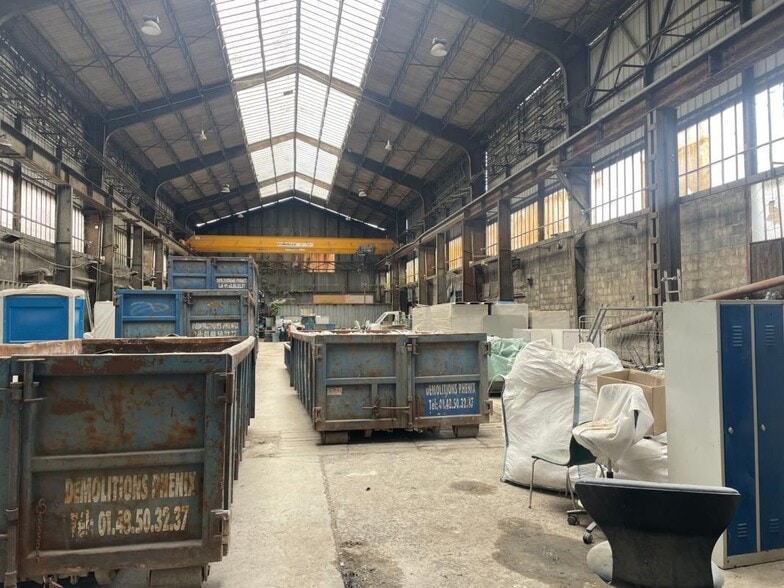Industriel/Logistique dans Bondy à vendre - Photo intérieure – Image 2 sur 11