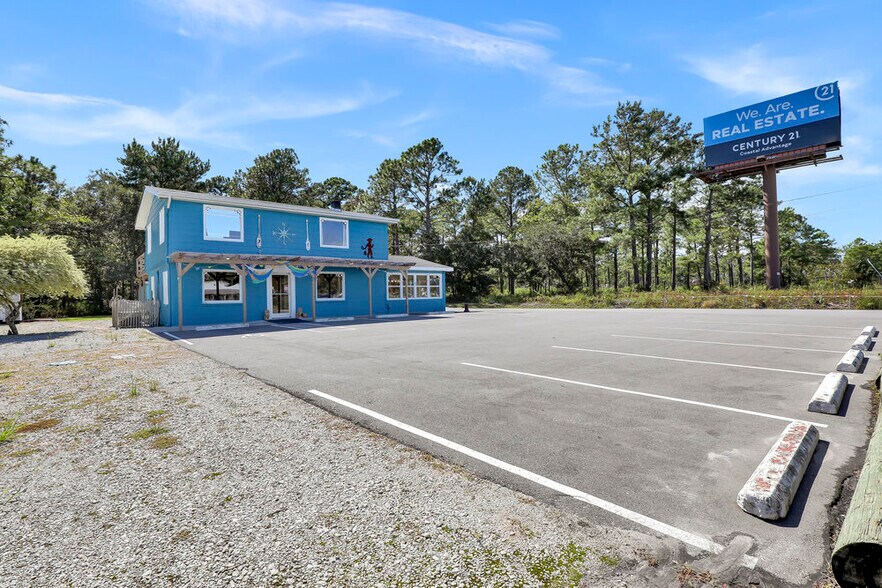 892 Hwy 210, Holly Ridge, NC à vendre - Photo de l’immeuble – Image 2 sur 59
