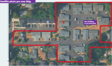 2615 Neals Ln, Vancouver, WA - Vue aérienne  vue de carte - Image1