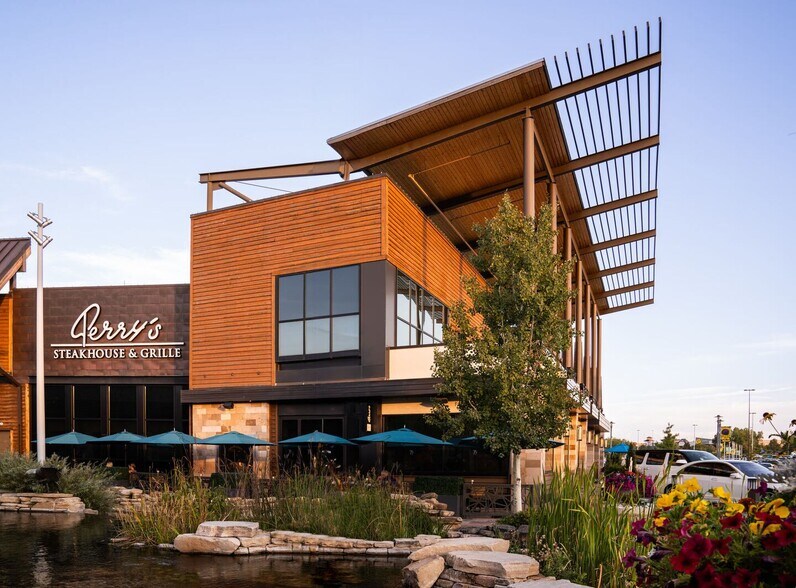 8401-8515 Park Meadows Center Dr, Lone Tree, CO à louer - Photo de l’immeuble – Image 3 sur 10