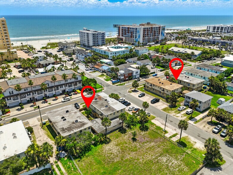 828 & 910 2nd St St, Jacksonville Beach, FL à vendre - Photo de l’immeuble – Image 2 sur 50
